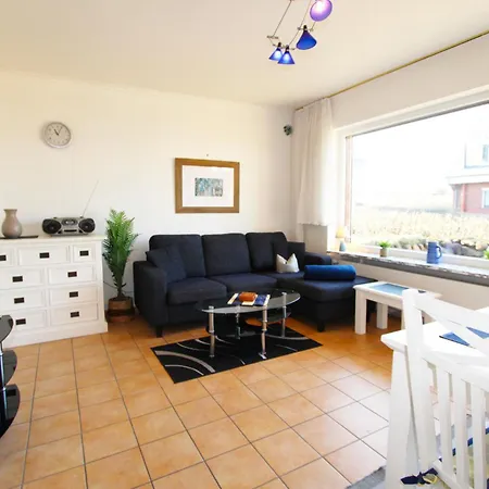 Apartment Duenenstrasse 31b, Eg Links Wenningstedt-Braderup