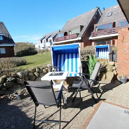 Duenenstrasse 31b, Eg Links Apartment *