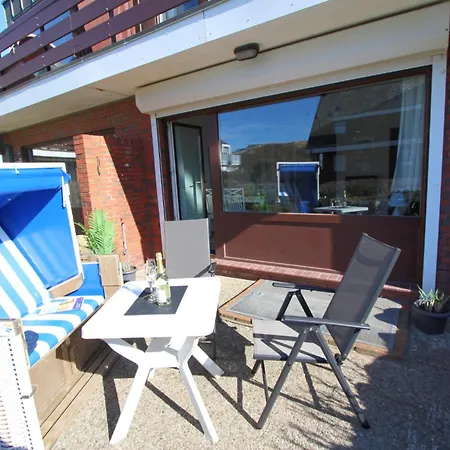 Duenenstrasse 31b, Eg Links Apartment *